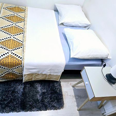 Appartement Cosy Proche Paris Orly - Climatise Morangis  Eksteriør billede