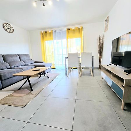 Appartement Cosy Proche Paris Orly - Climatise Morangis  Eksteriør billede