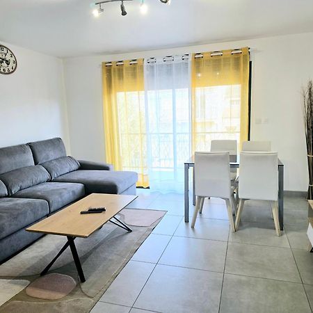 Appartement Cosy Proche Paris Orly - Climatise Morangis  Eksteriør billede
