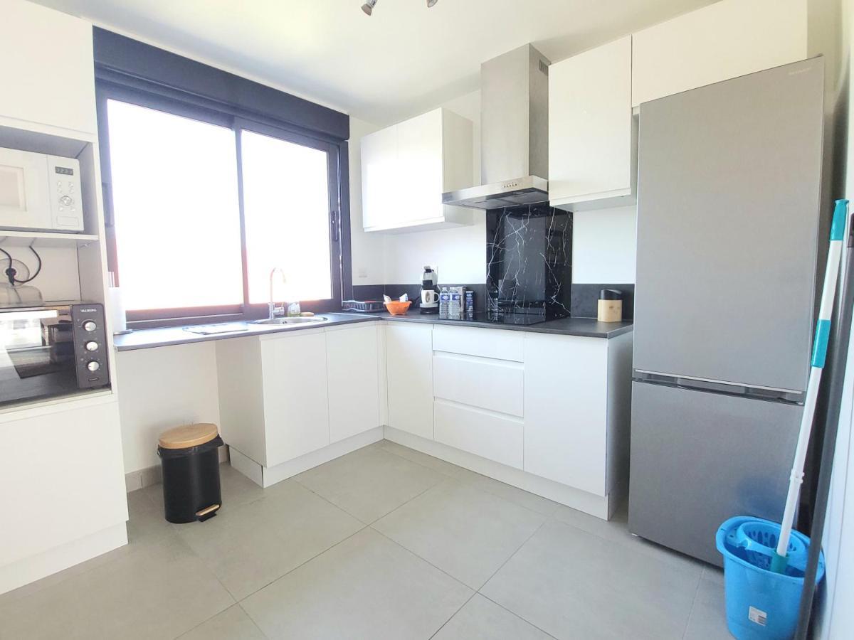 Appartement Cosy Proche Paris Orly - Climatise Morangis  Eksteriør billede