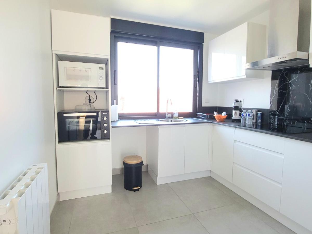 Appartement Cosy Proche Paris Orly - Climatise Morangis  Eksteriør billede