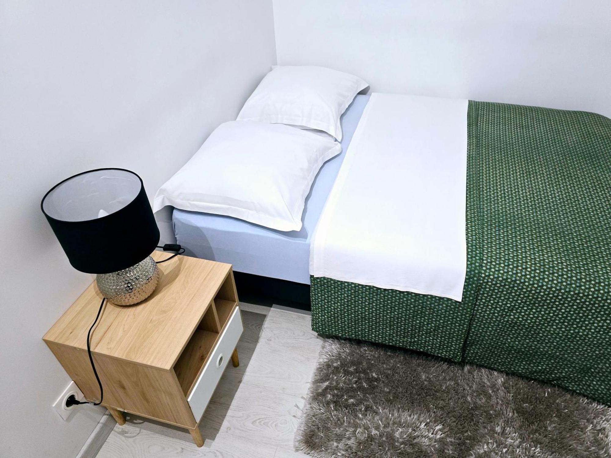 Appartement Cosy Proche Paris Orly - Climatise Morangis  Eksteriør billede