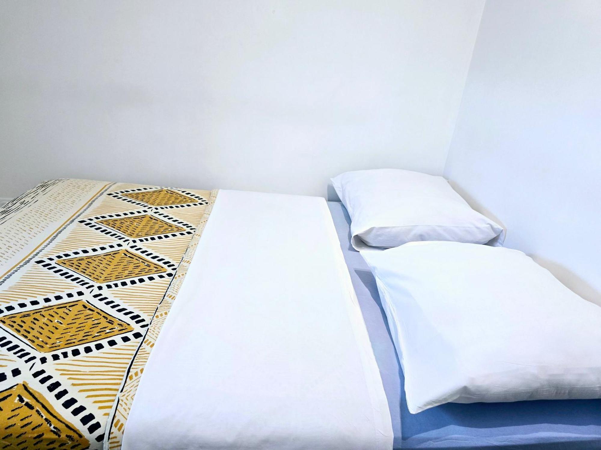 Appartement Cosy Proche Paris Orly - Climatise Morangis  Eksteriør billede