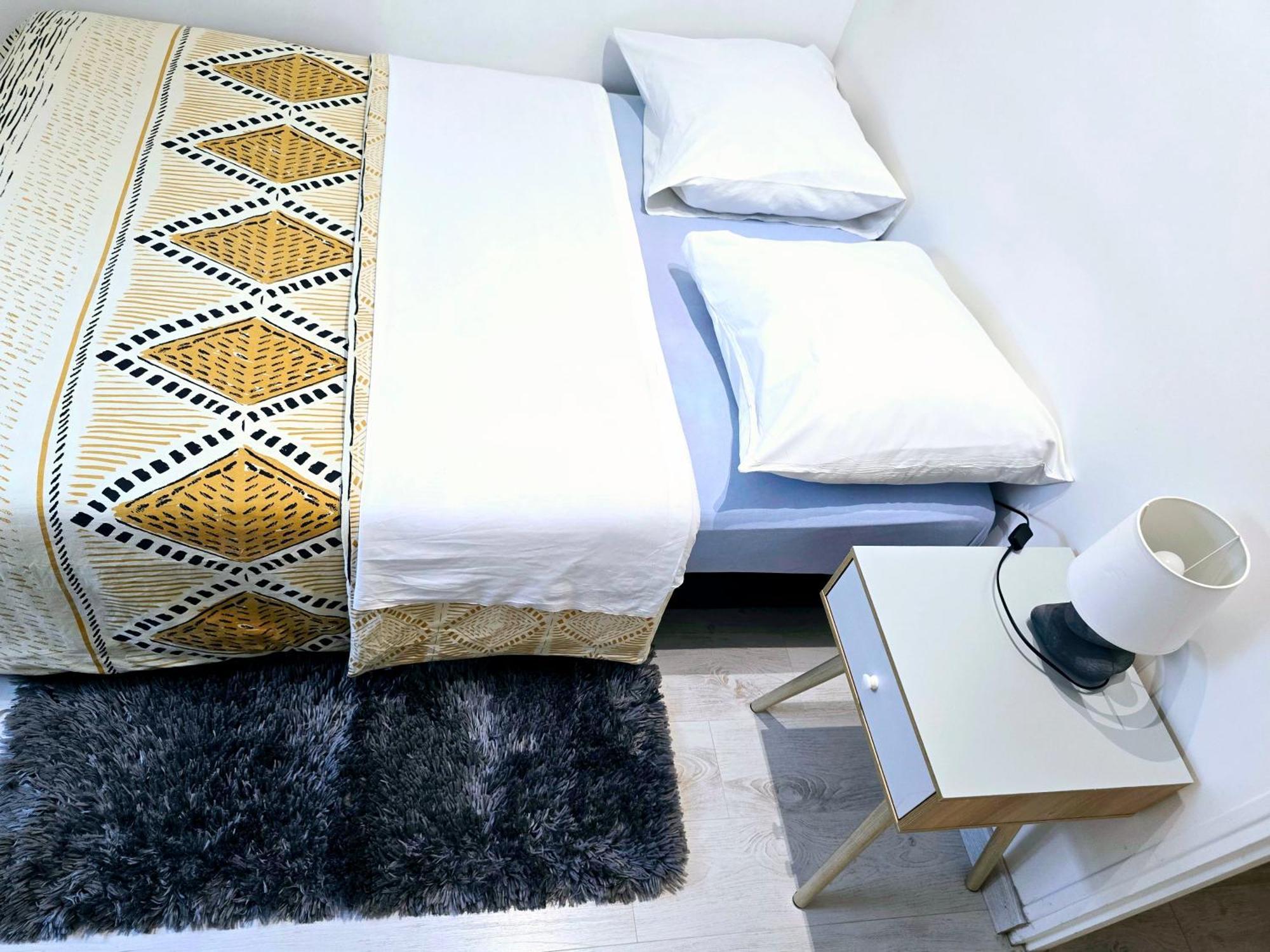 Appartement Cosy Proche Paris Orly - Climatise Morangis  Eksteriør billede